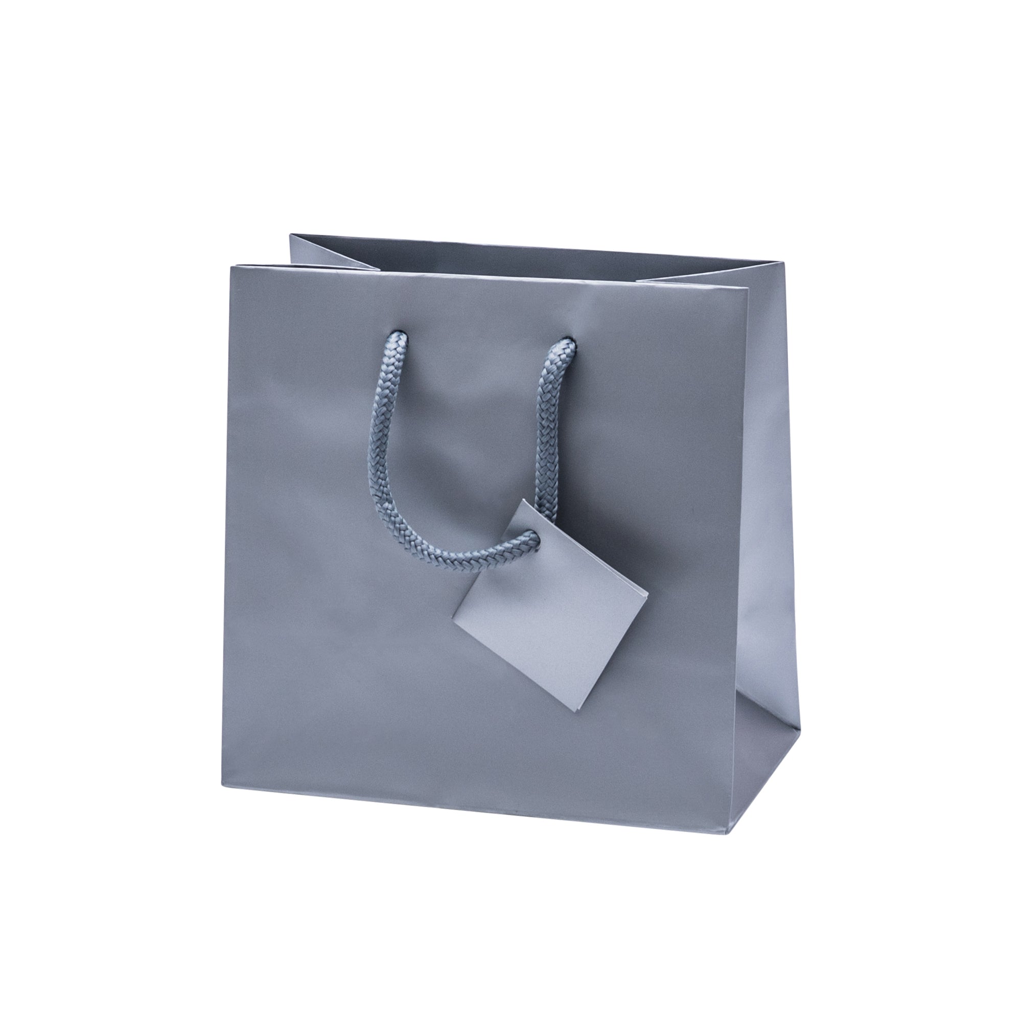 Laminated Matte Euro Tote Bags