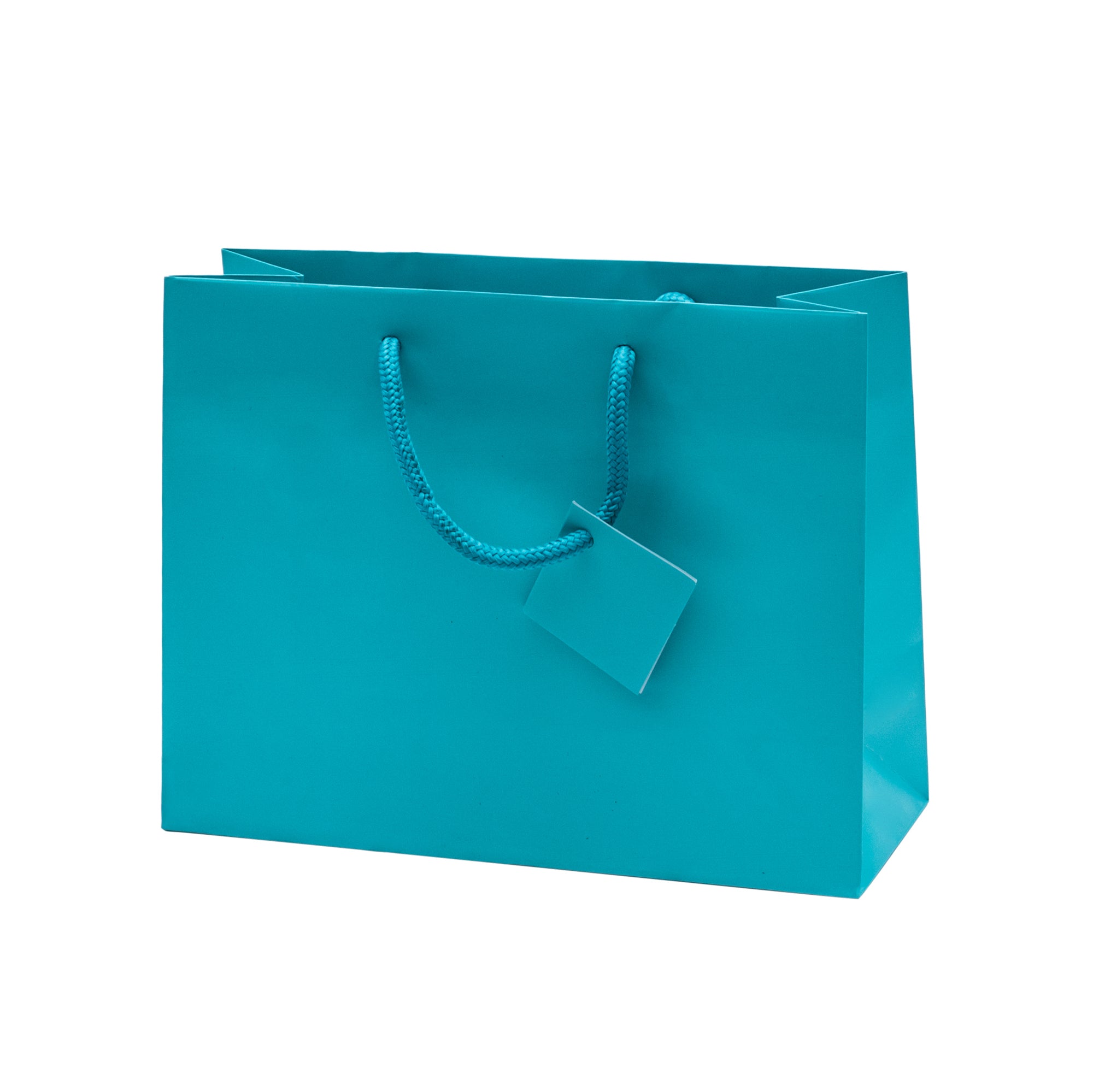 Laminated Matte Euro Tote Bags