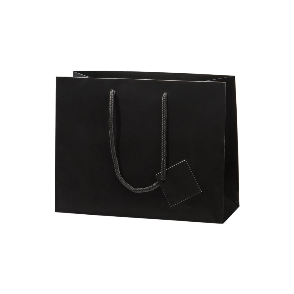 Laminated Matte Euro Tote Bags