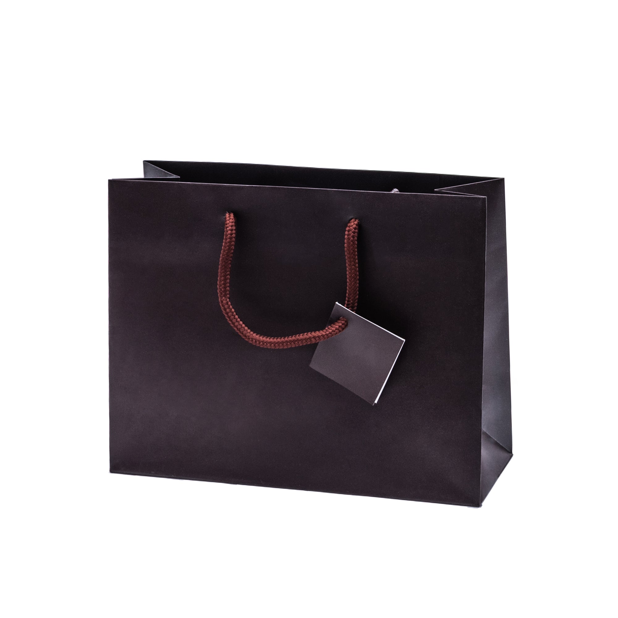 Laminated Matte Euro Tote Bags