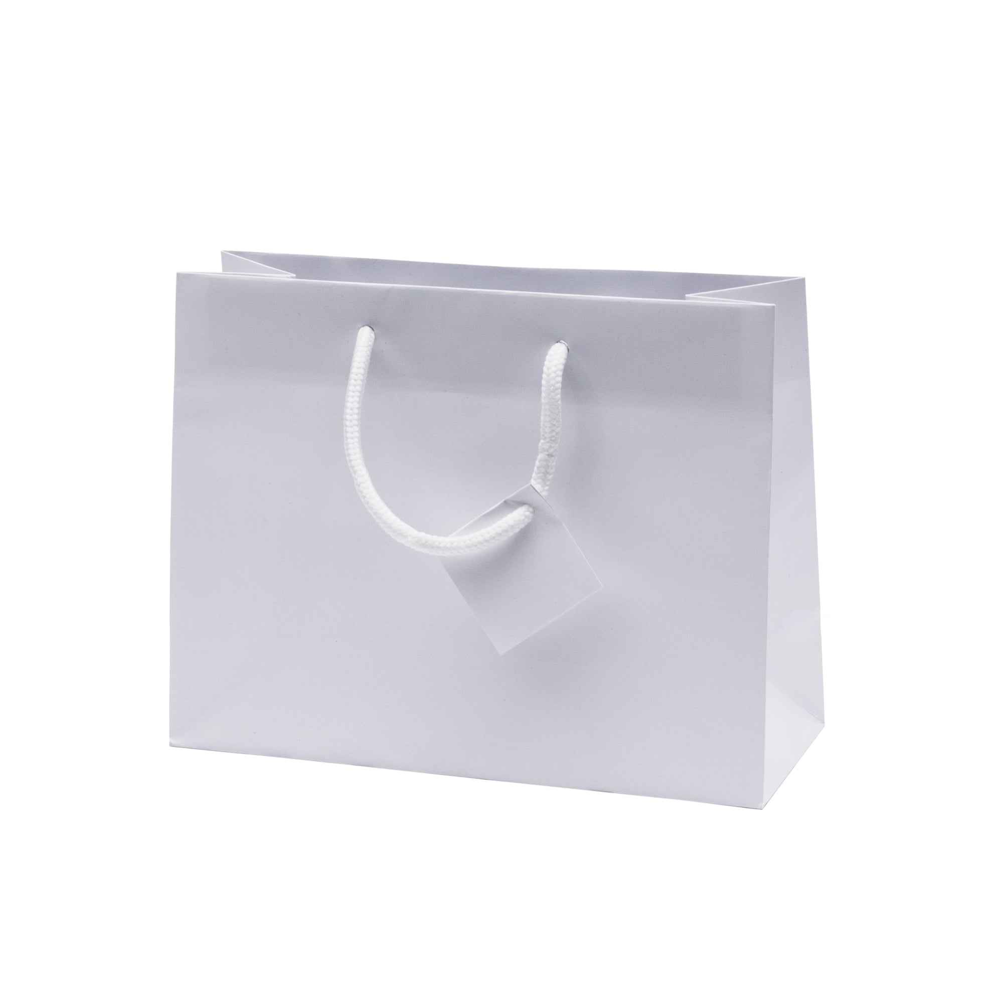 Laminated Matte Euro Tote Bags
