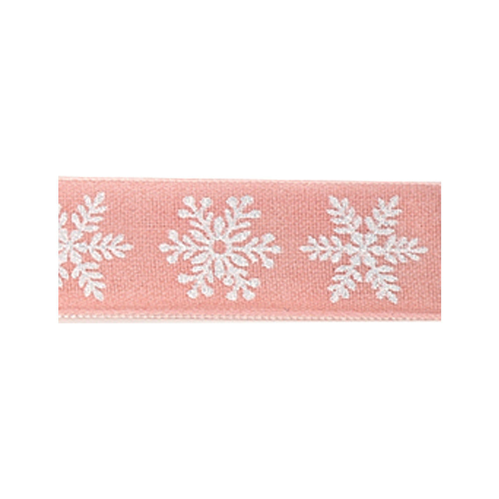 Snowflakes Ribbon