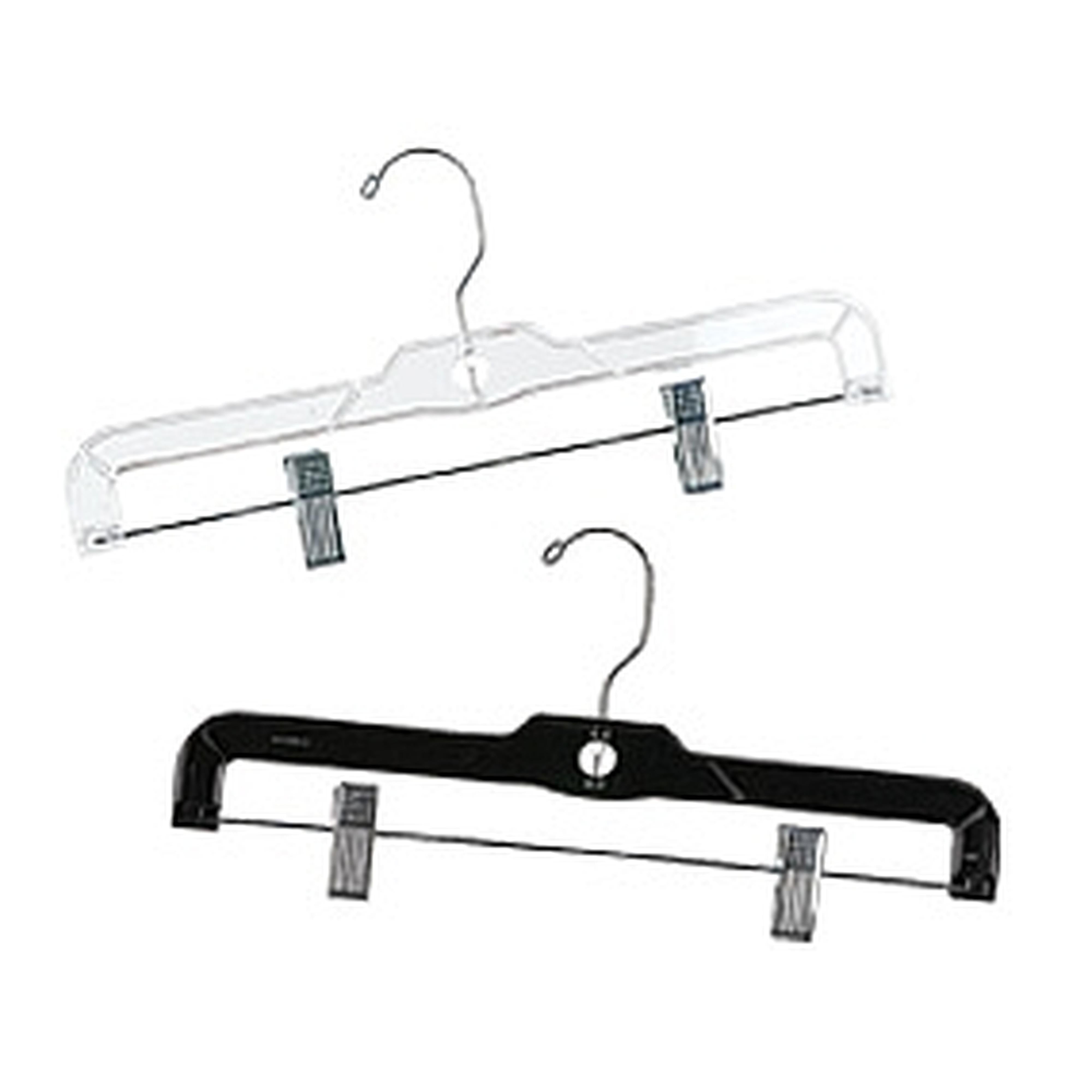Skirt Hanger with Swivel Hook