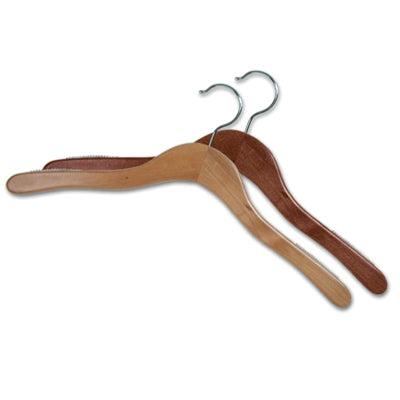 Walnut Wooden Hangers