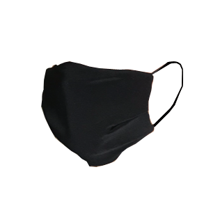 Reusable Washable 2 Ply Mask with Pocket for Filter Insert