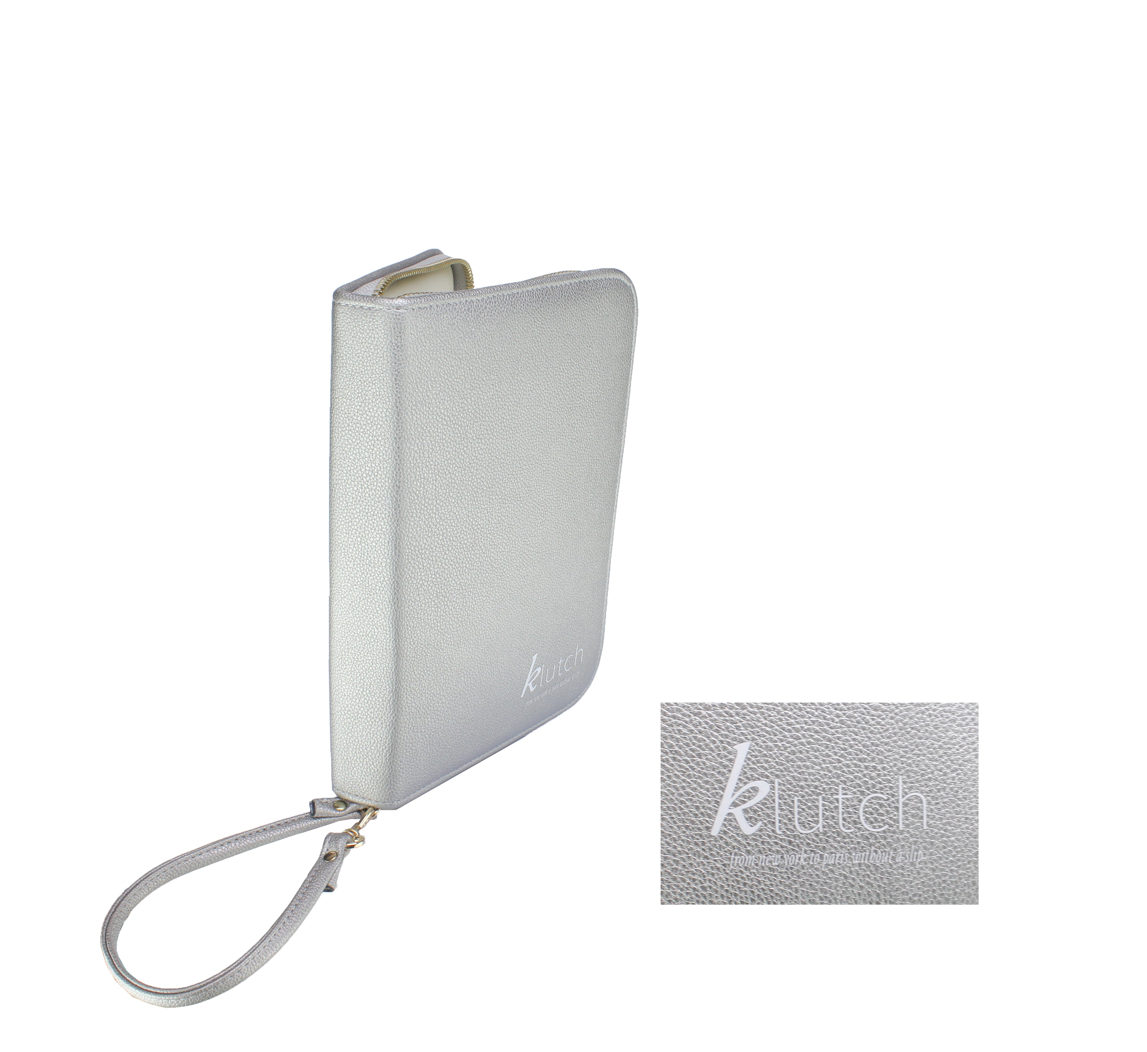 Klutch Jewelry Travel Case