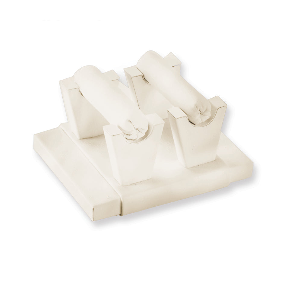 Leatherette Ring Roll Display