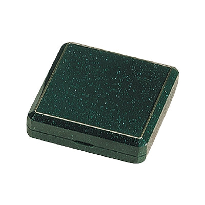 Crystallized Acrylic Universal Box with Gold Accent and Matching Velvet Feel Insert