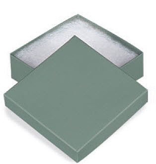 Two-Piece Cardboard Ring Box with Foam Insert