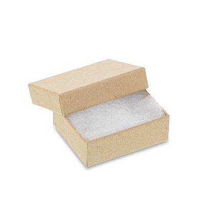 Kraft Cotton Filled Cardboard Boxes