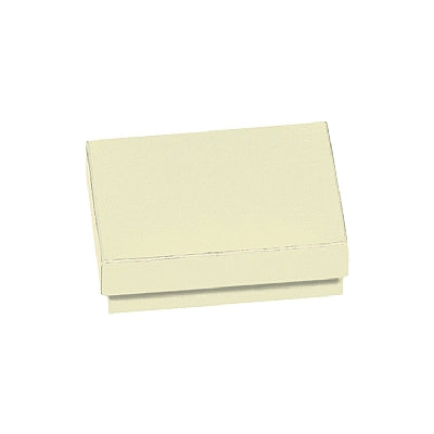 Cotton Filled Cardboard Earring-Pendant-Bracelet Box