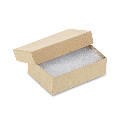 Kraft Cotton Filled Cardboard Boxes