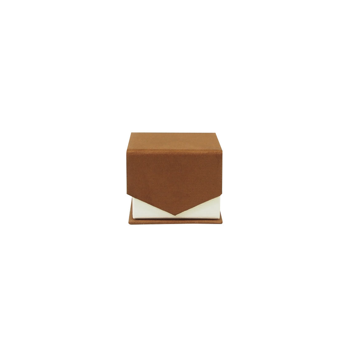 Magnetic V-Front Single Ring Box