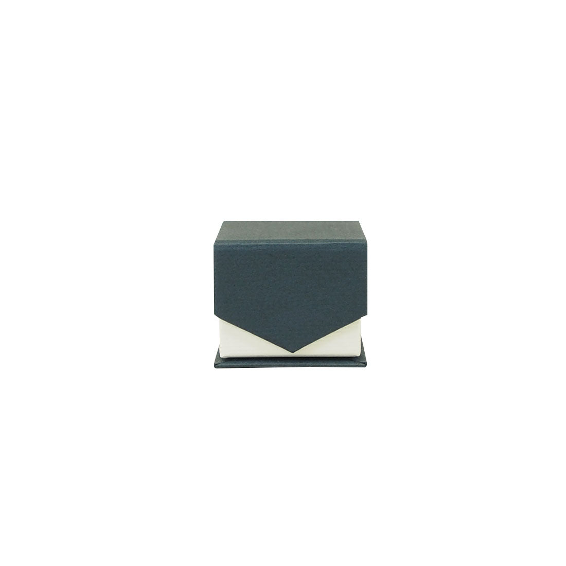 Magnetic V-Front Single Ring Box