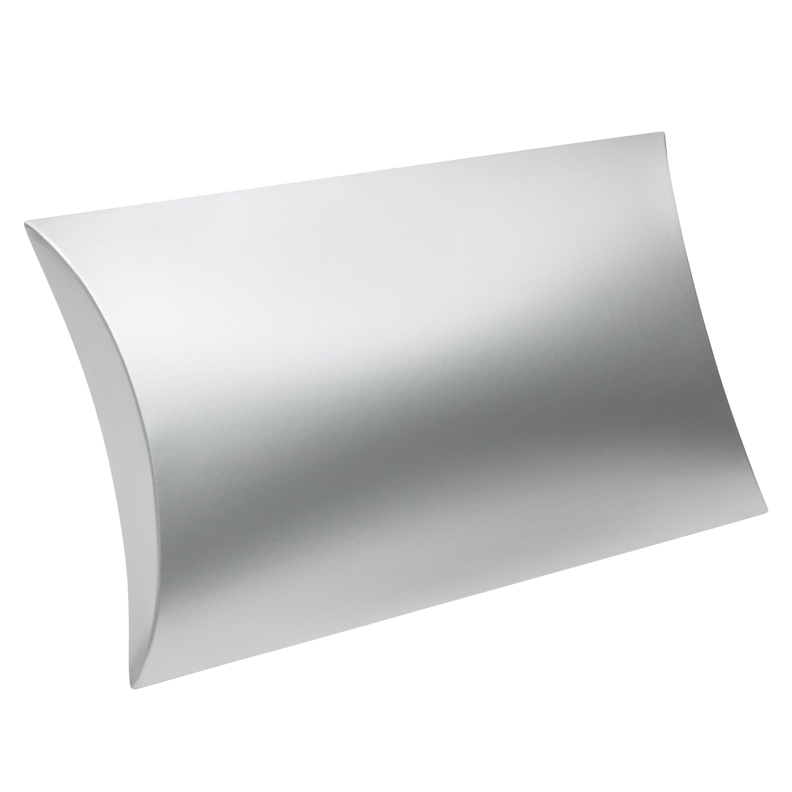 Solid Color Pillow Pack Boxes