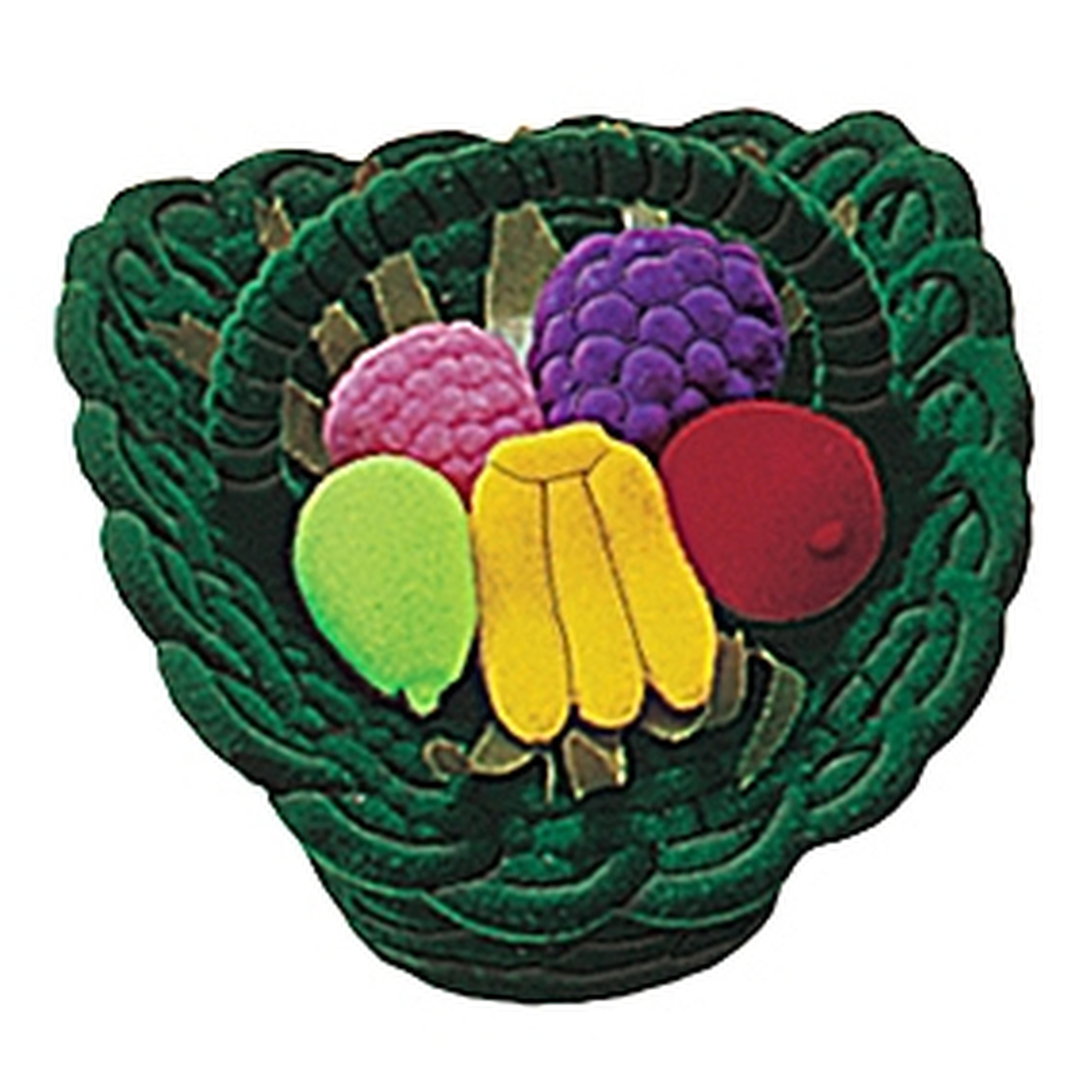 Fruit Basket Ring Box