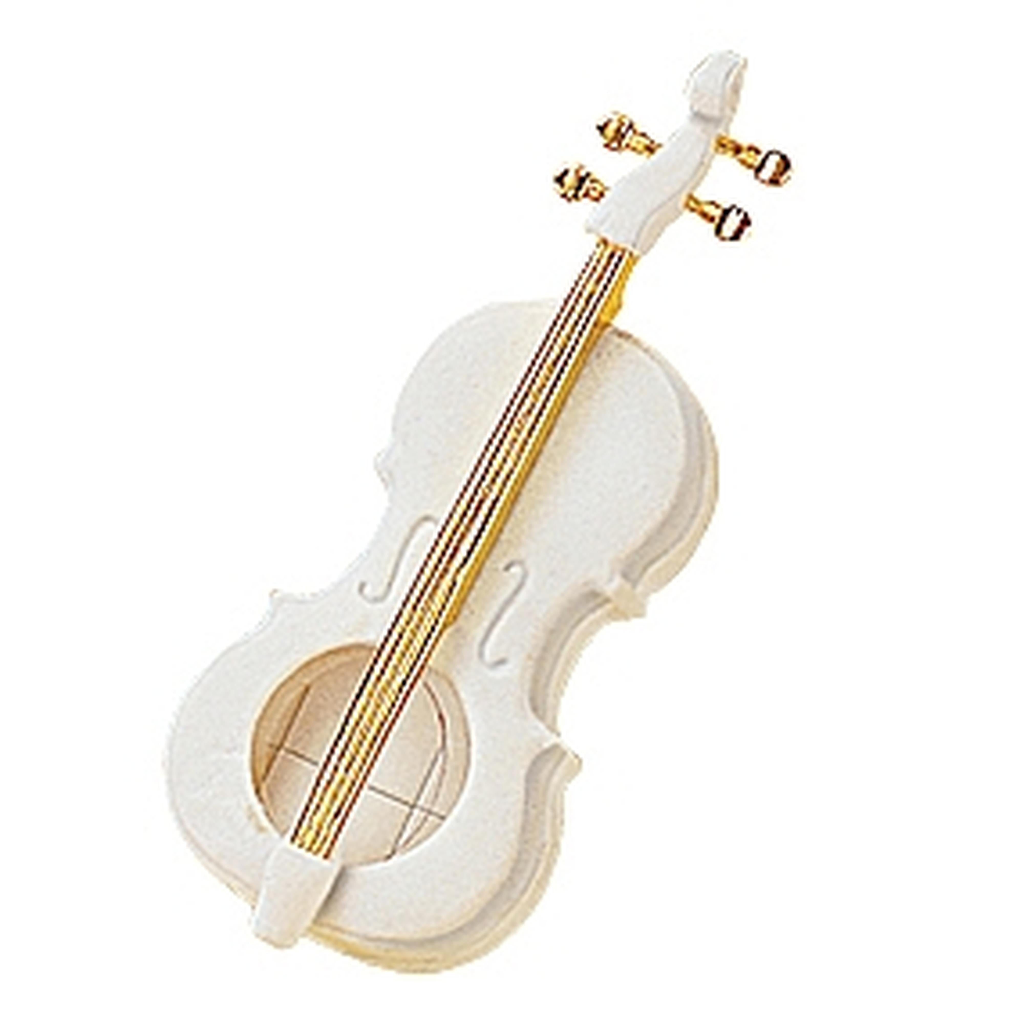 Violin Ring Box
