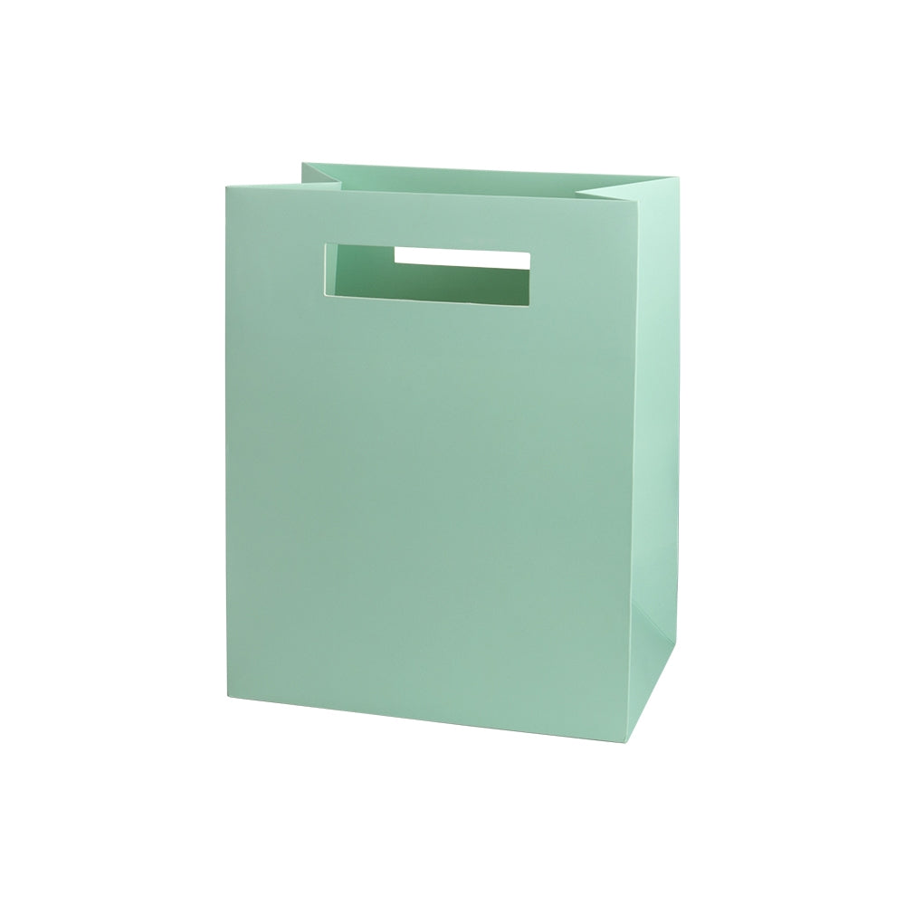 Mod Bag with Die Cut Handles