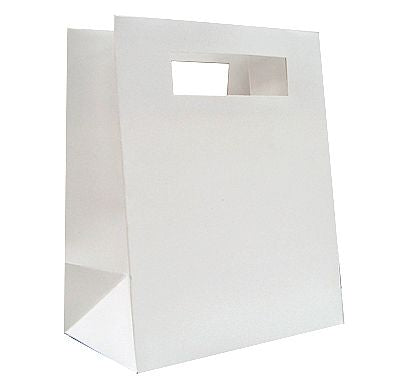 Mod Bag with Die Cut Handles