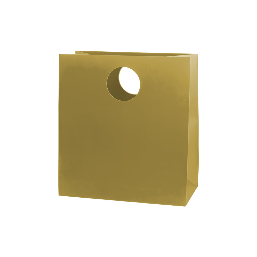 Mod Bag with Die Cut Handles