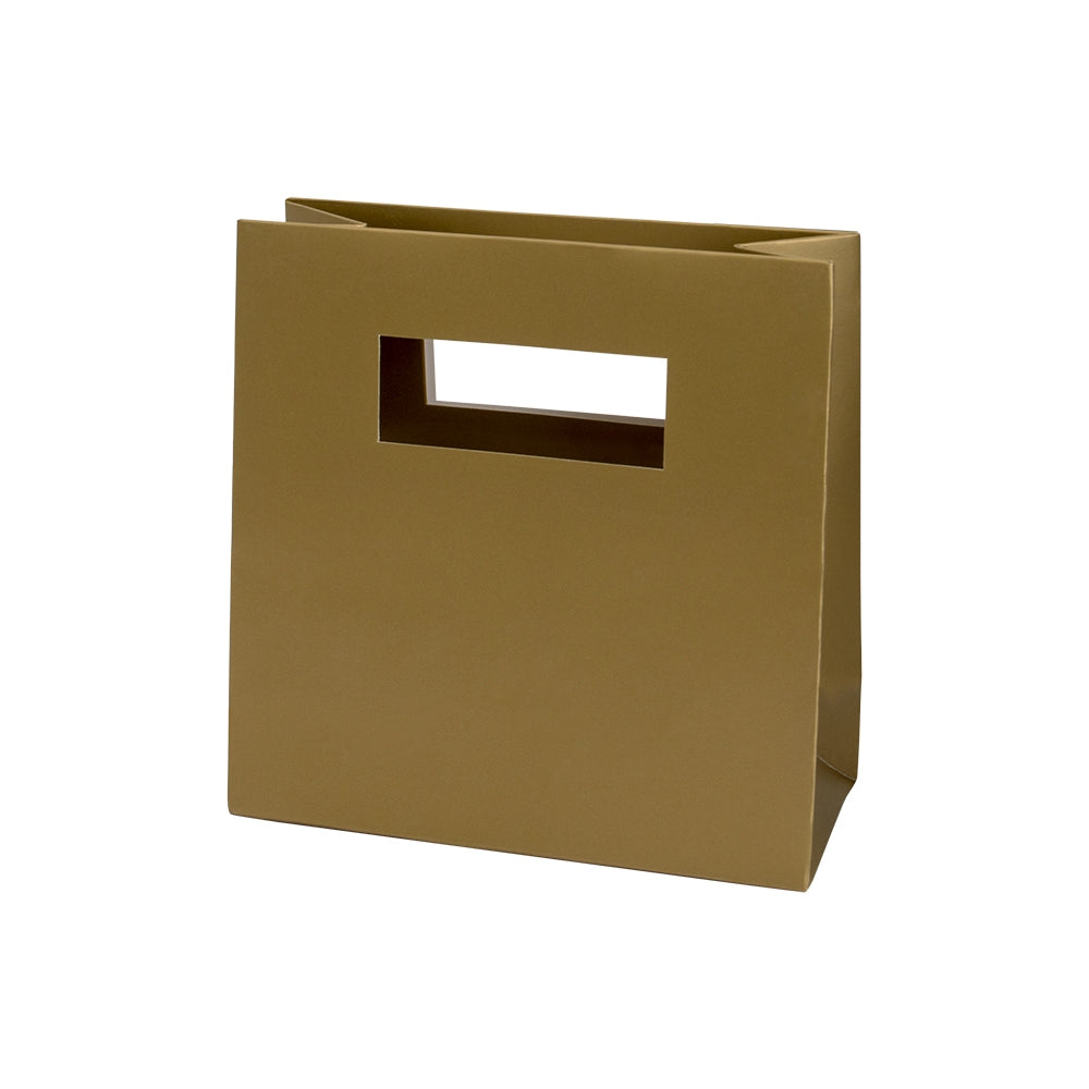 Mod Bag with Die Cut Handles