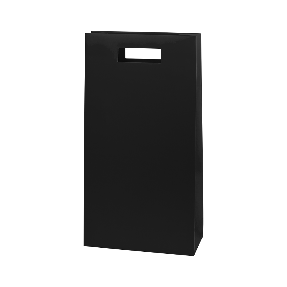 Mod Bag with Die Cut Handles