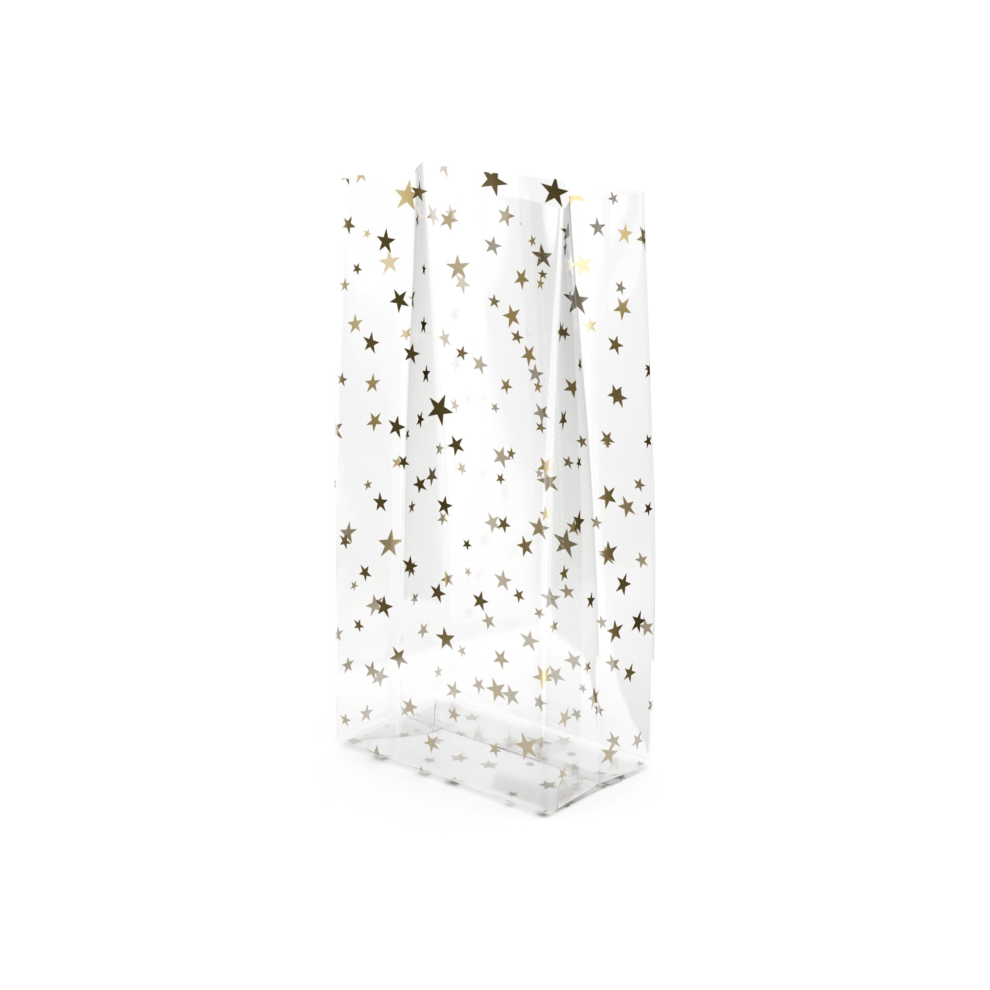 More Stars Elite Designed Cellophane Bags
