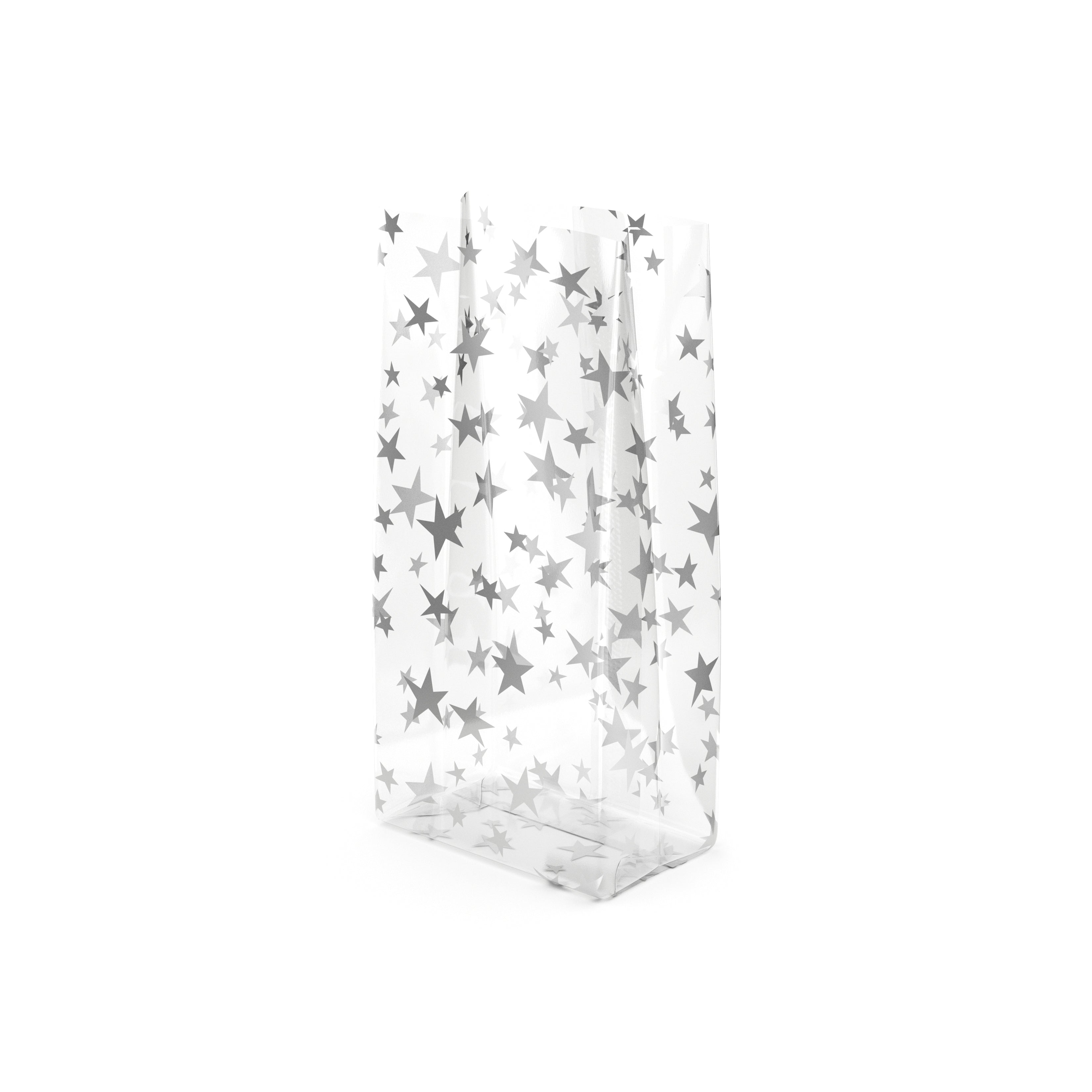More Stars Elite Designed Cellophane Bags