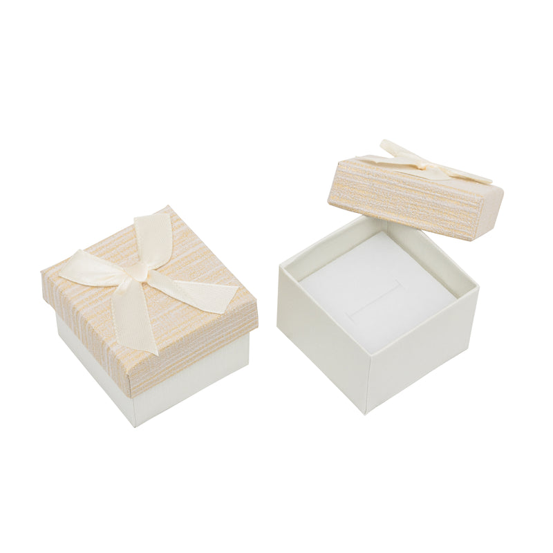 Revive Collection Assorted Matte Textured Paper Boxes