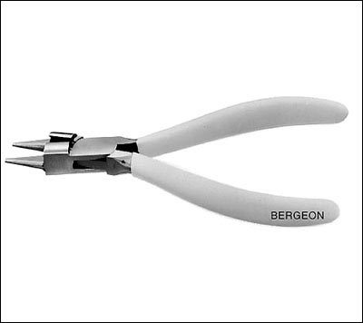 ROUND-CUTTING PLIERS .35" CUT