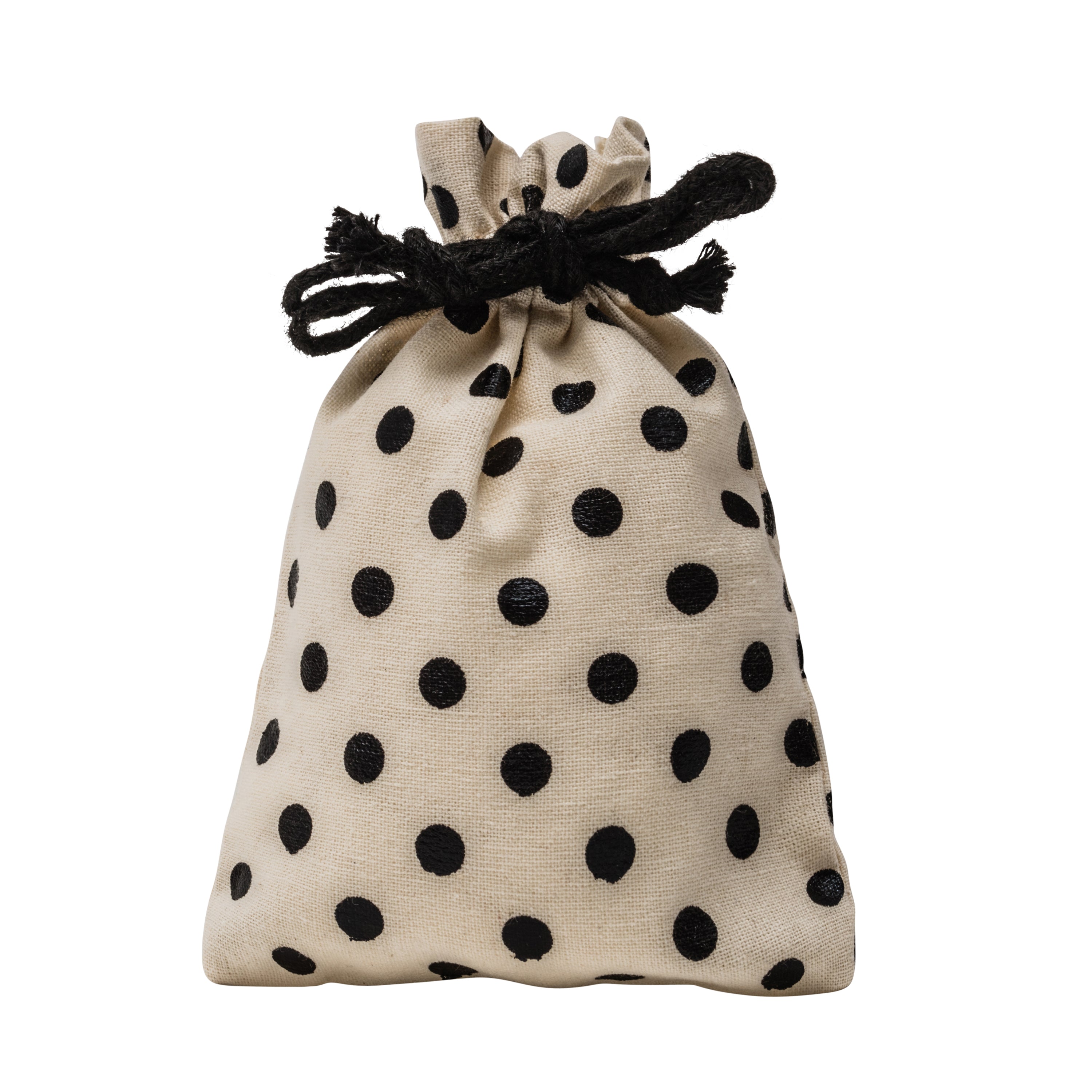 Printed Cotton Pouch