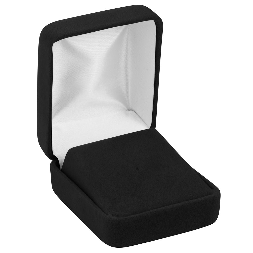 Velour Tie Tac Box