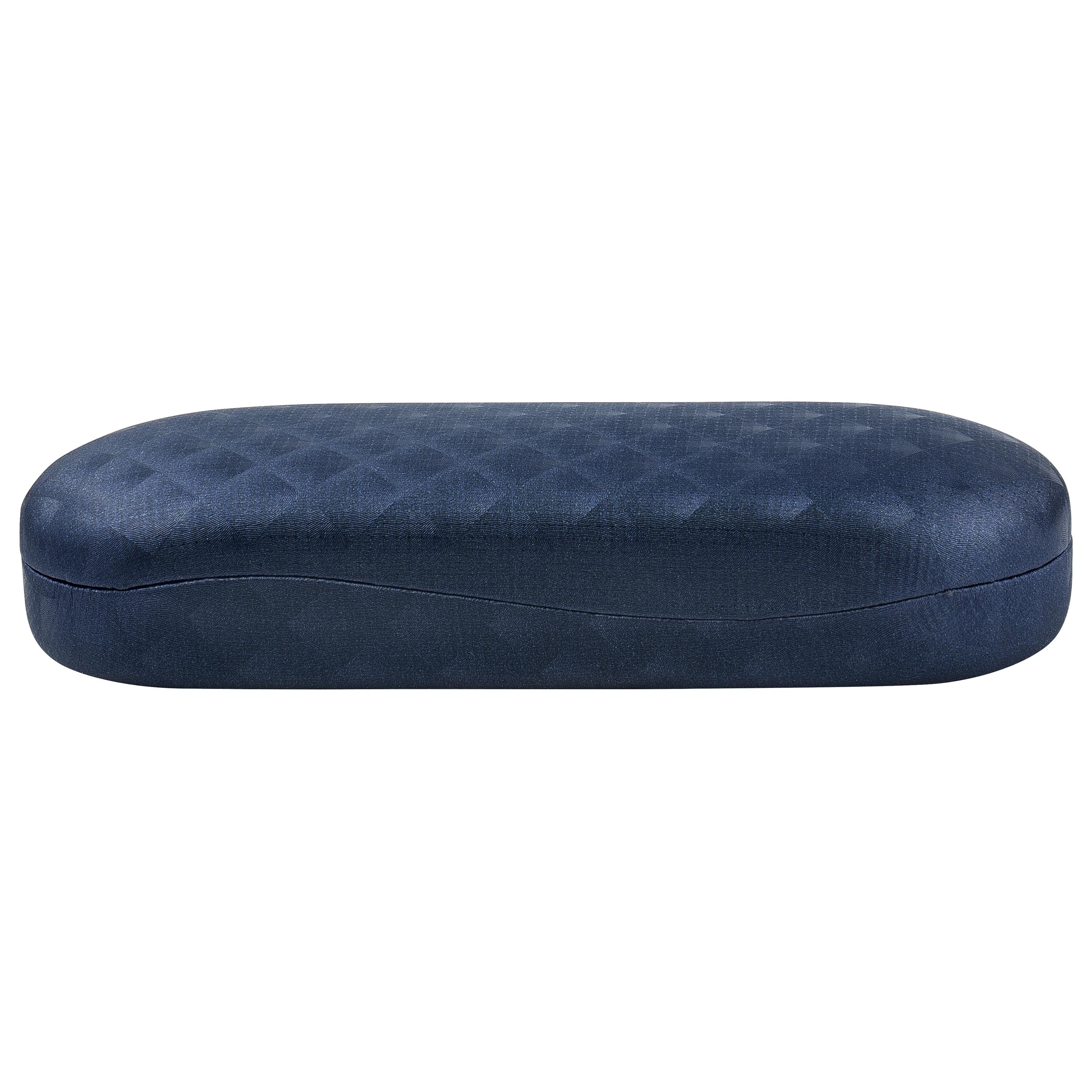 Diamond Embossed Eyewear Case