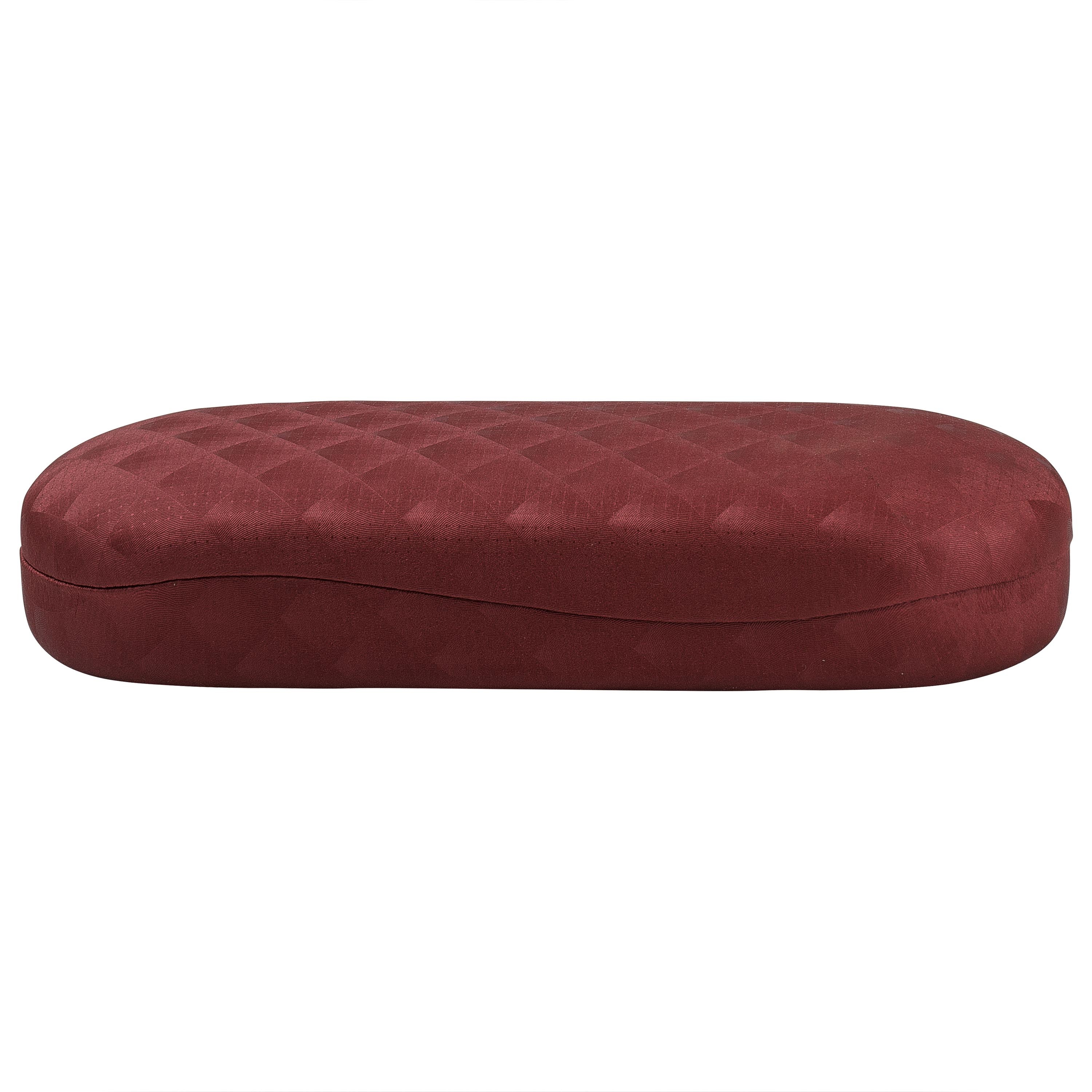Diamond Embossed Eyewear Case