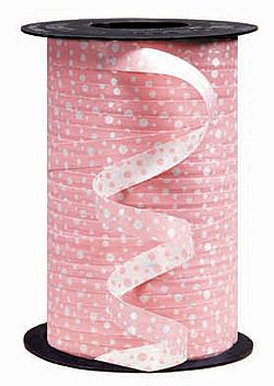 Printed Poly Curling Ribbon