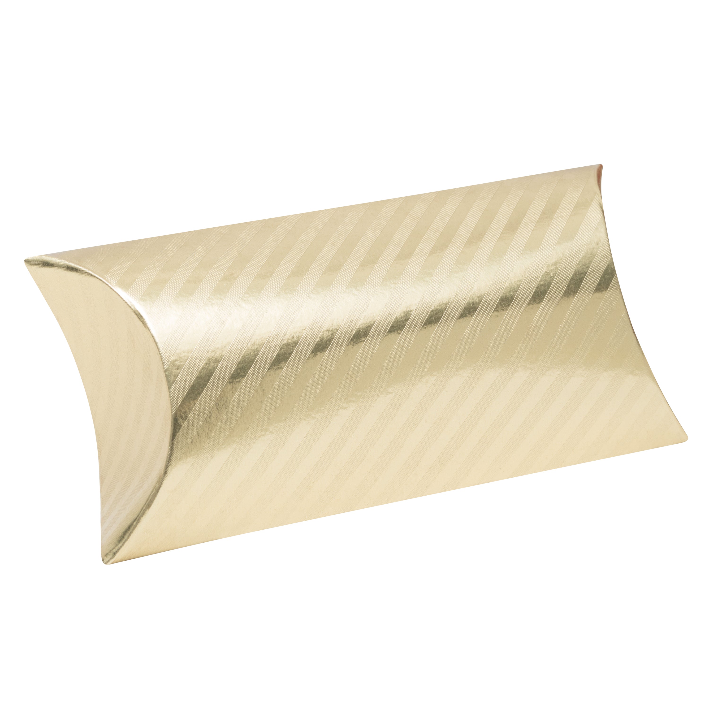 Patterned Pillow Pack Boxes