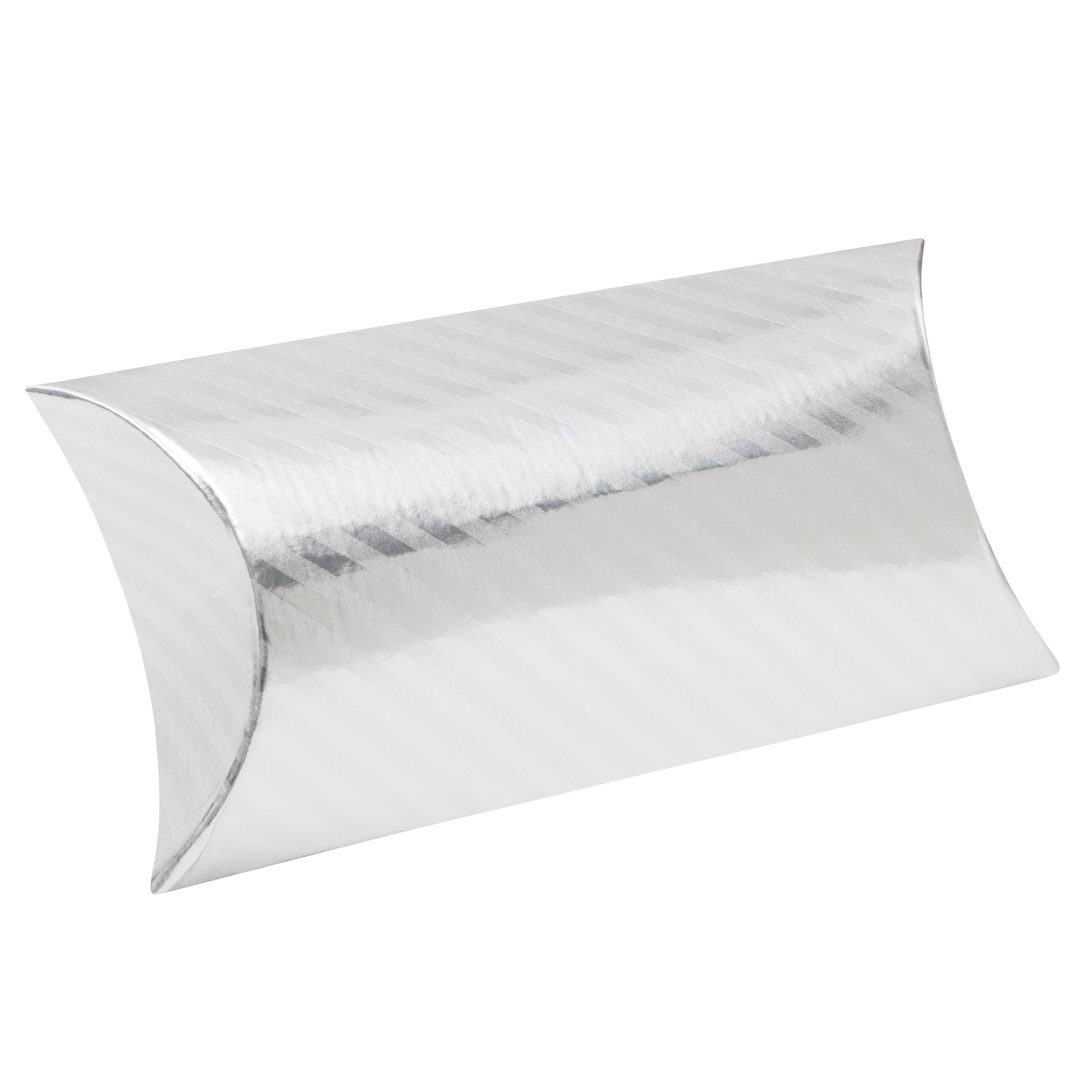 Patterned Pillow Pack Boxes