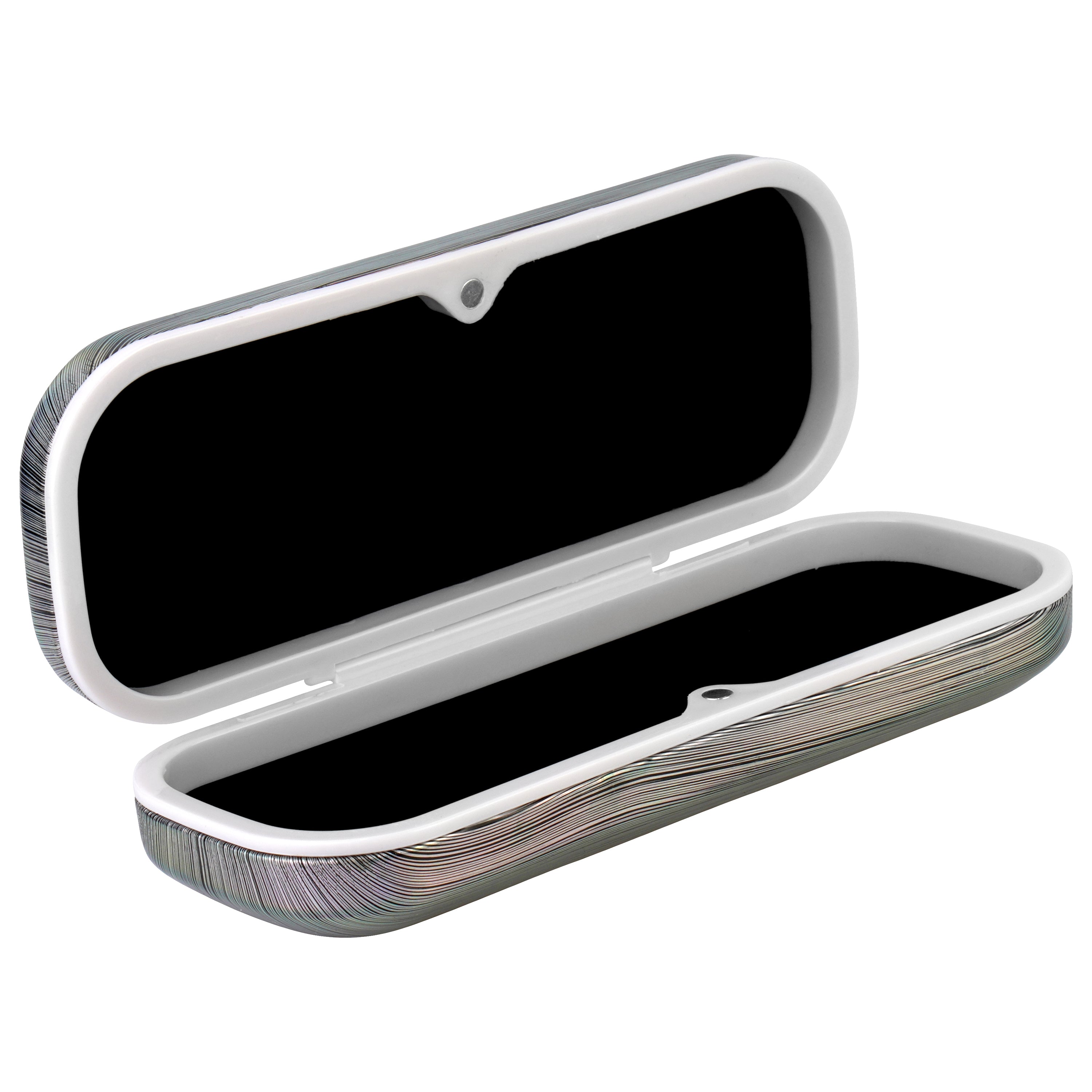 Iridescent Magnetic Closure