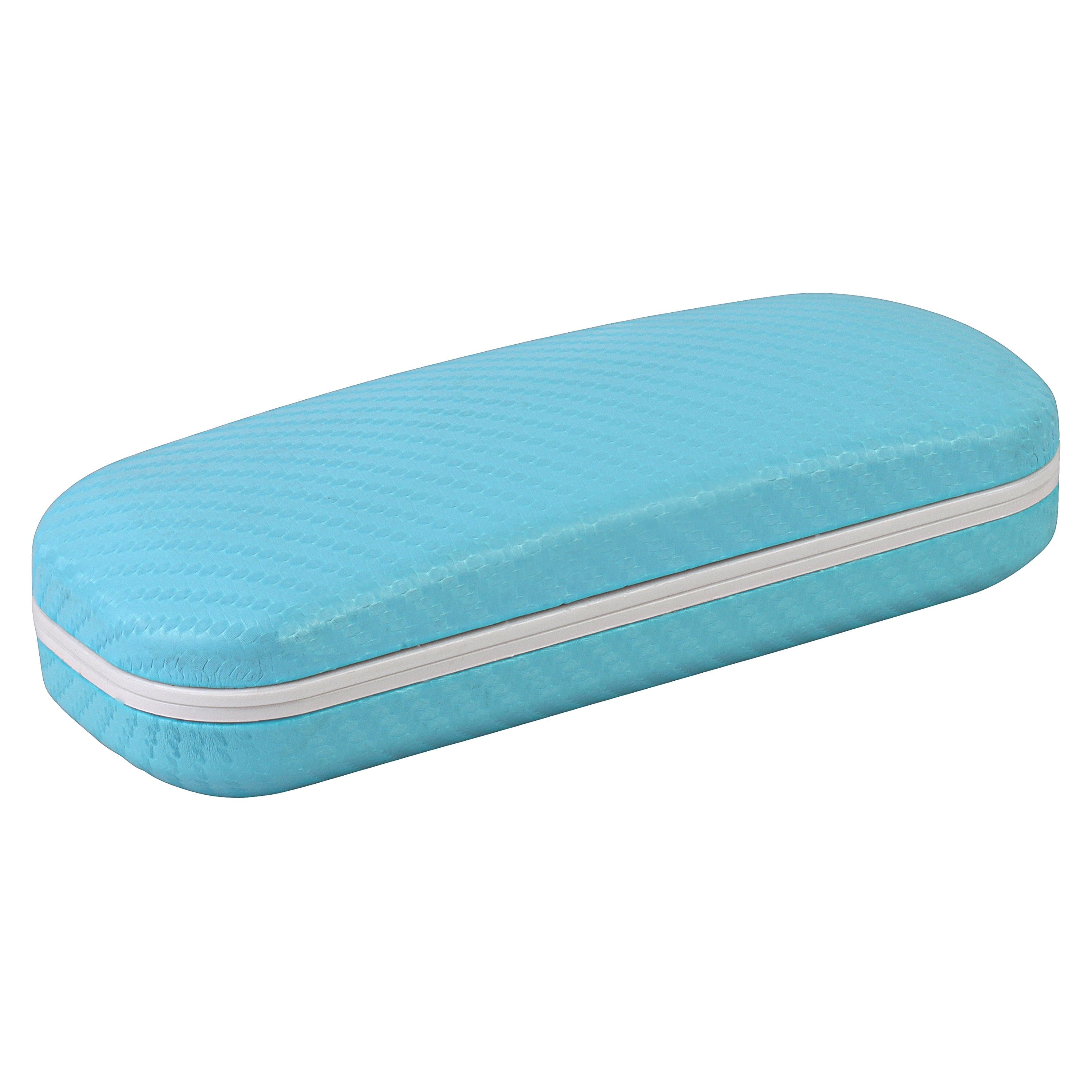 Plastic Diagonal Stipes Magnetic Closure