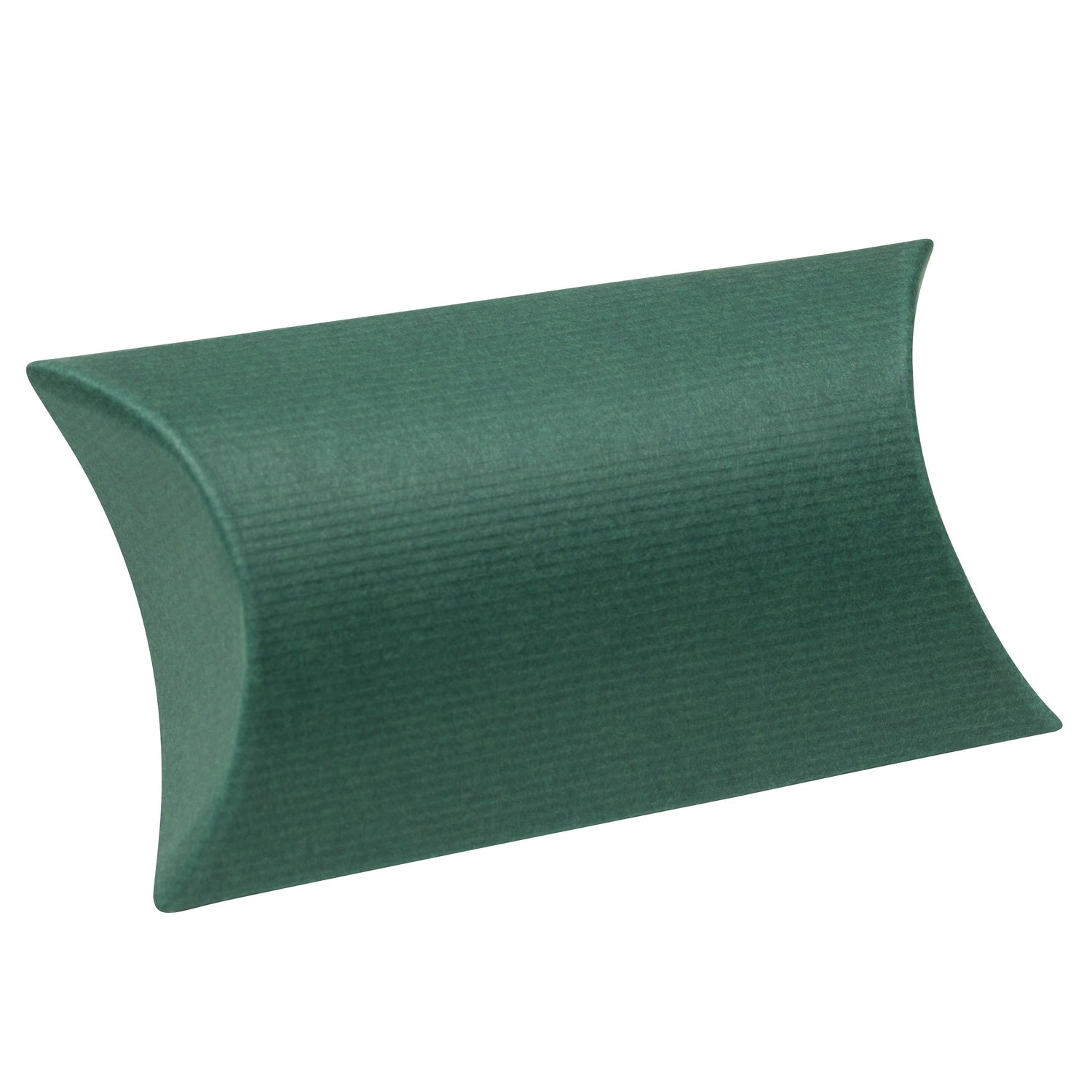 Embossed Ribbed Pillow Boxes