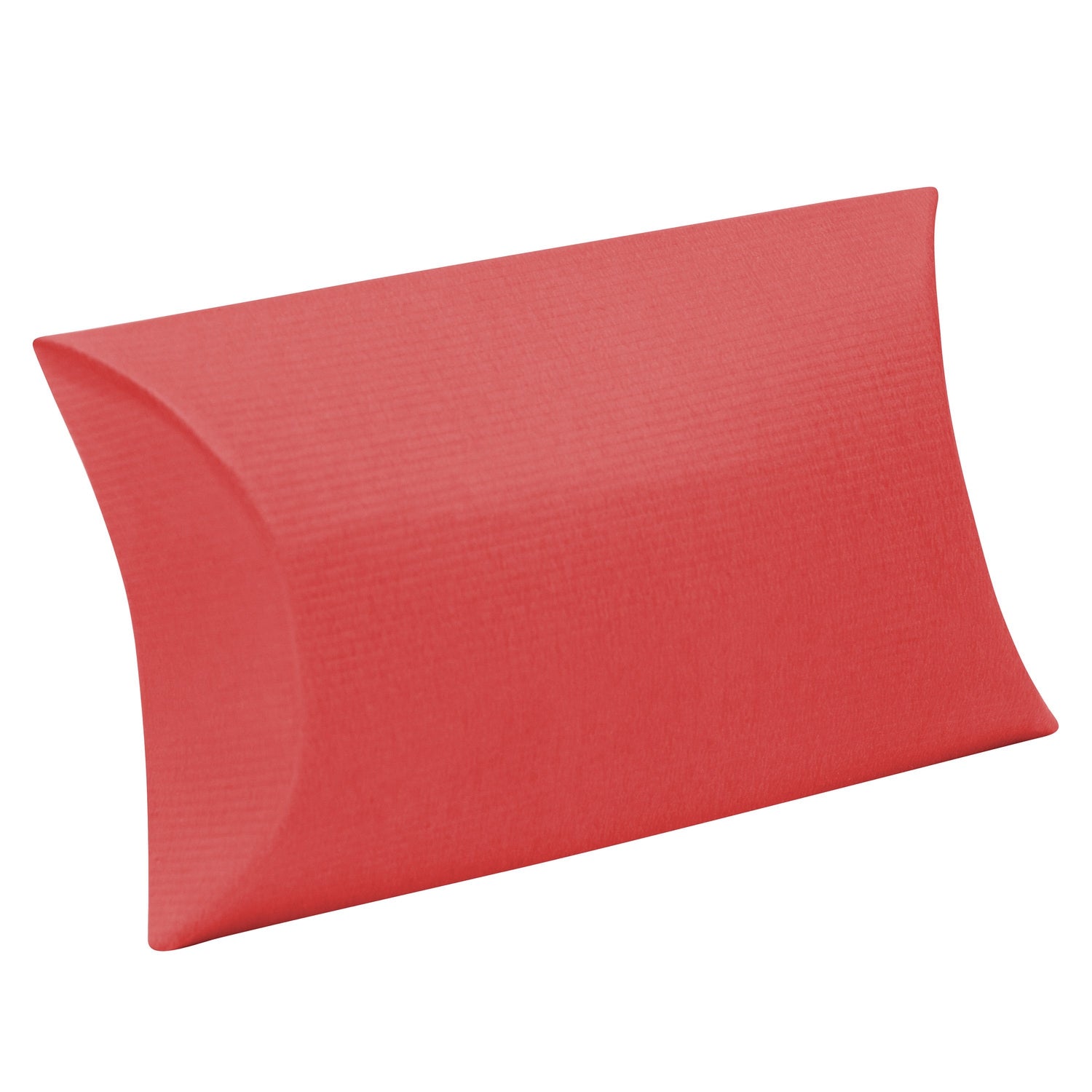 Embossed Ribbed Pillow Boxes