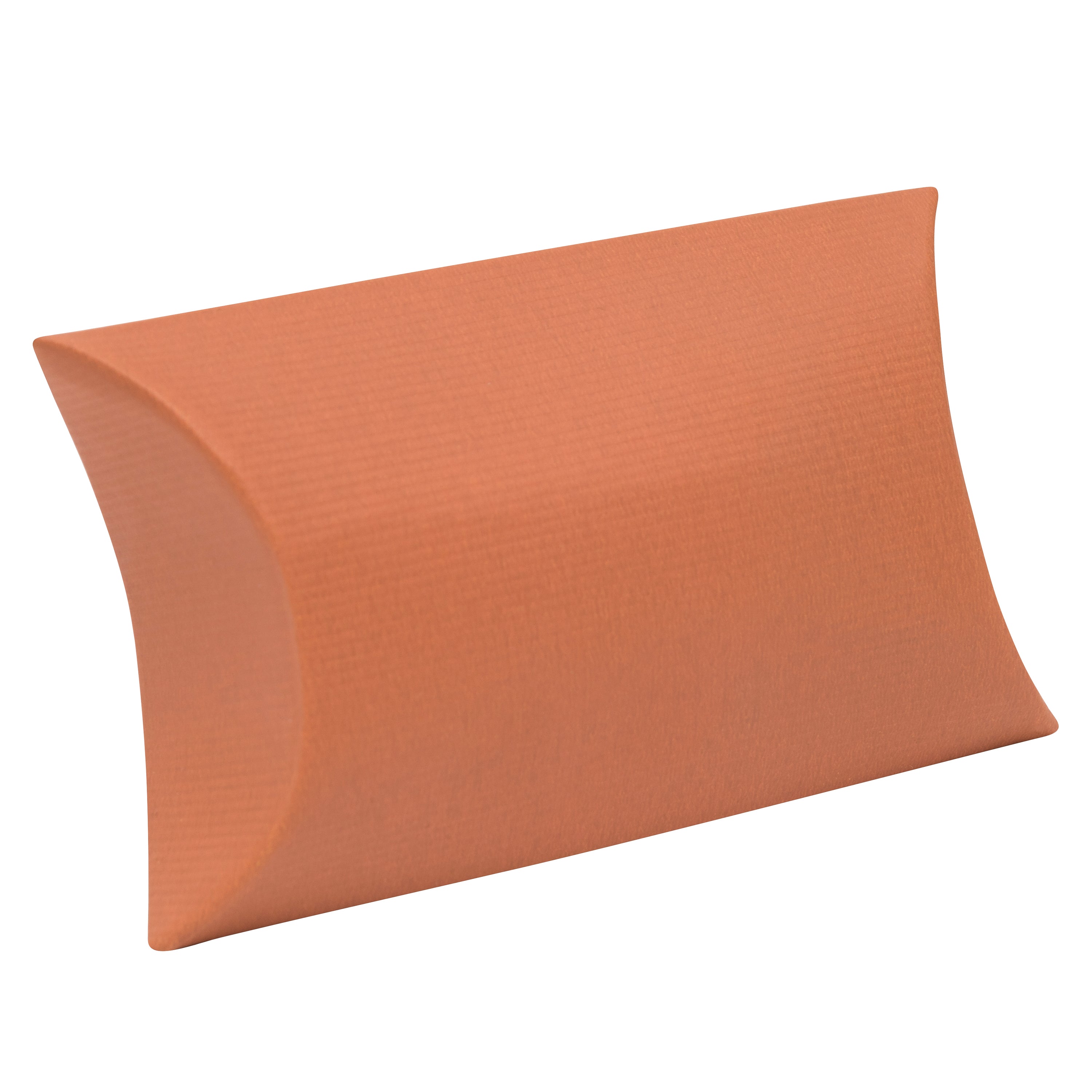 Embossed Ribbed Pillow Boxes