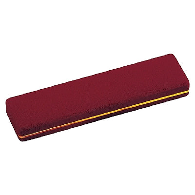 Velvet Bracelet Box with Gold Rims and Matching Insert