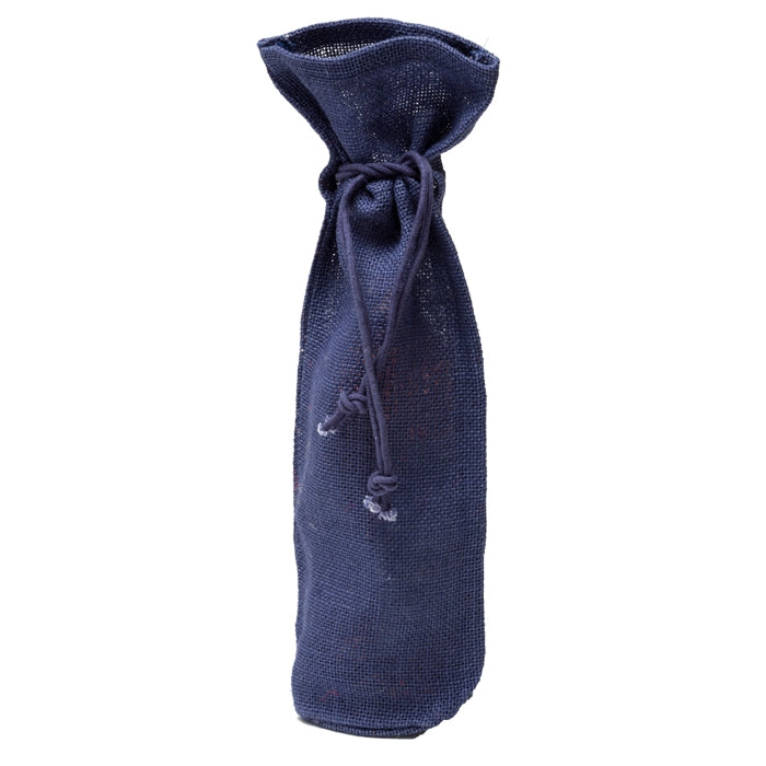 Jute Wine Pouch