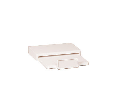 Leatherette Two-Piece Magnetic Platform Set