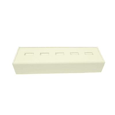 Five Piece Ring Display - Non-Slip Ice Grip Material