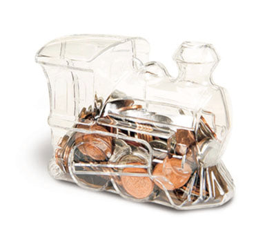 Clear Kid-Friendly Party Favor Containers