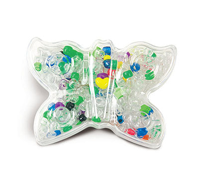 Clear Kid-Friendly Party Favor Containers