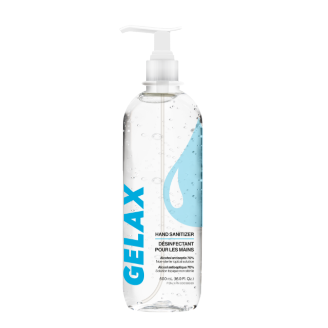 70% Alcohol Hand Sanitizers - Multiple Sizes