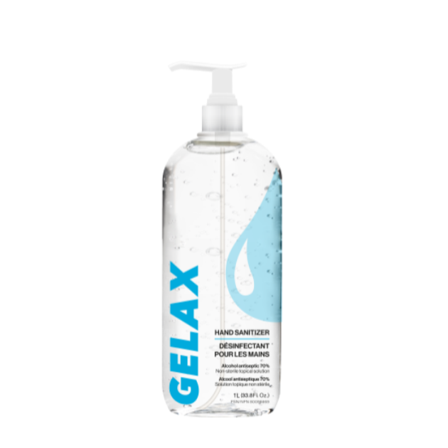 70% Alcohol Hand Sanitizers - Multiple Sizes